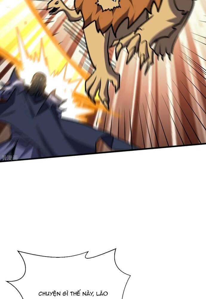 từ dã quái bắt đầu thăng cấp chapter 81 17