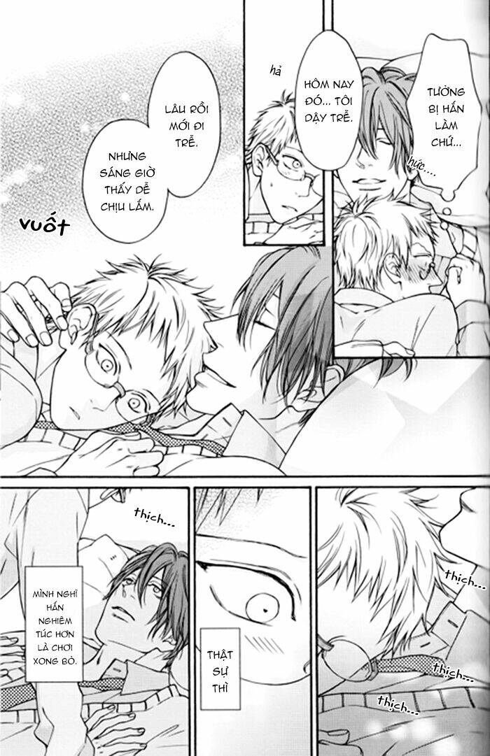 nani ka ii no mitsuketa! chapter 4 17