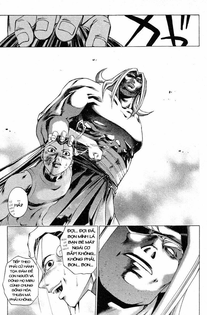 mắt quỷ kyo chapter 204 16