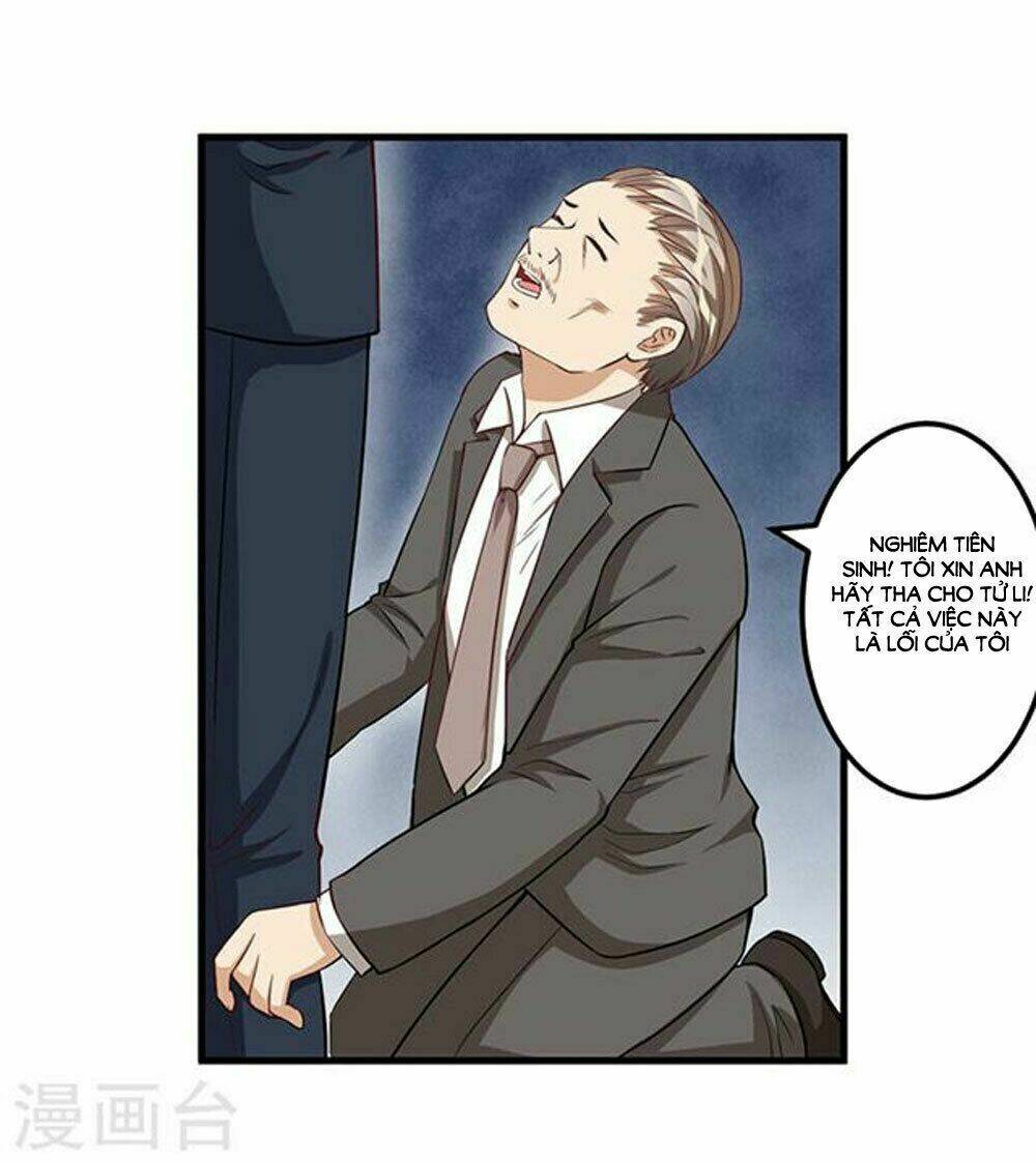 gối đầu vào tổng tài ác ma chapter 68 10