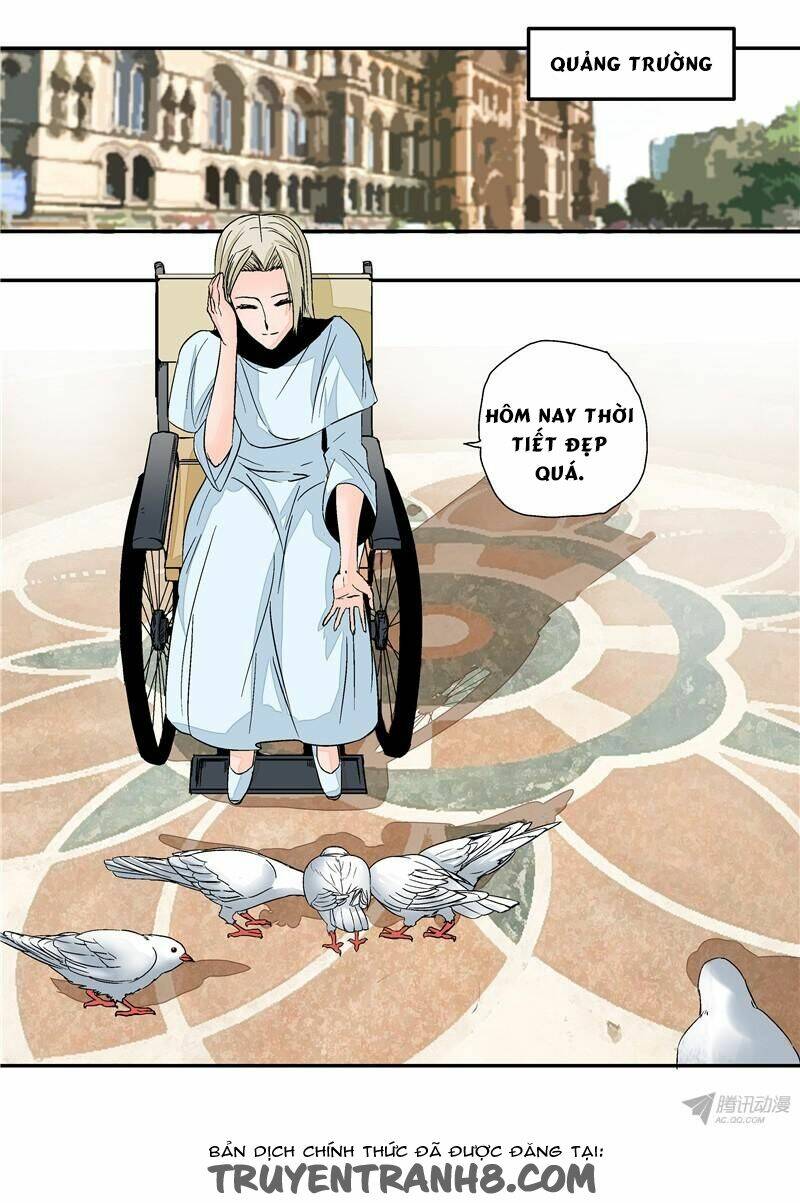 hiểm họa ô nhiễm nguồn nước chapter 17 5