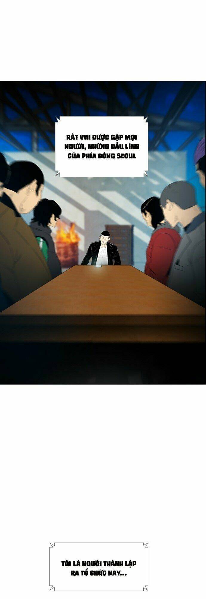 kẻ hồi sinh chapter 123 2