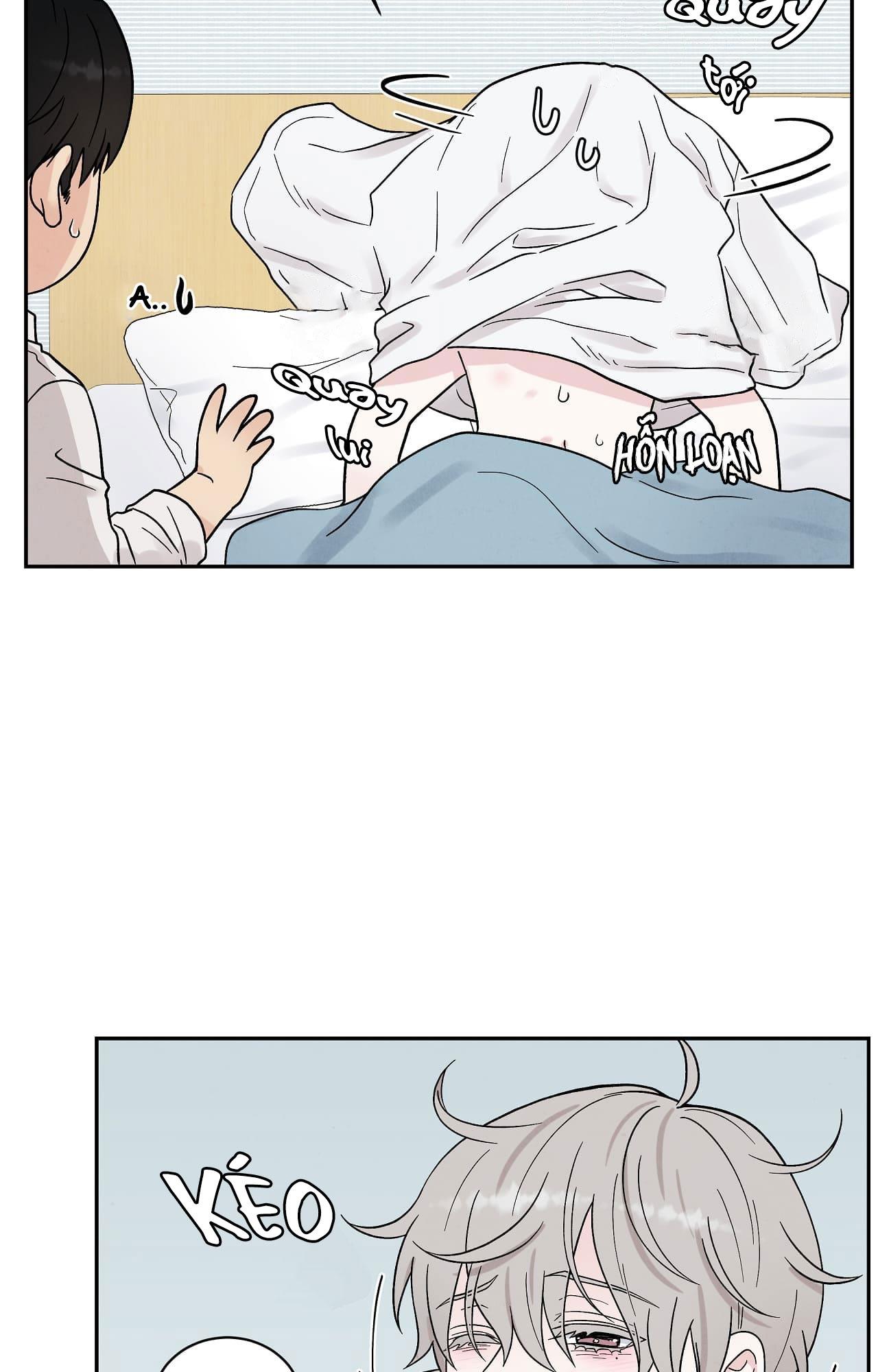 nếu không là định mệnh thì là gì? chapter 8 38