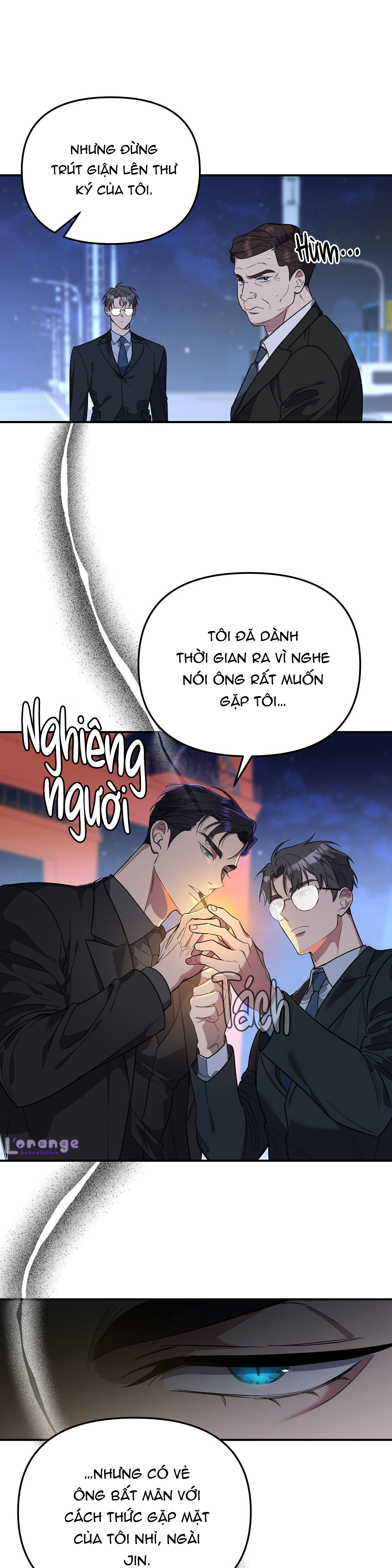 lãnh địa của dã thú chapter 7 10