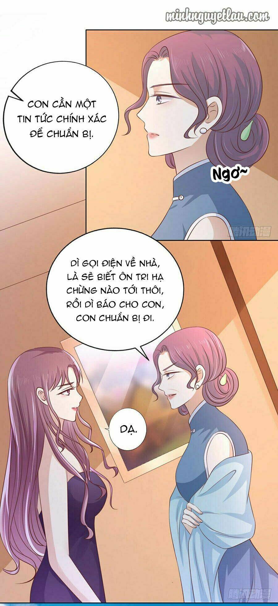 liệt ái tri hạ: series mật đào tiểu tình nhân chapter 191 36