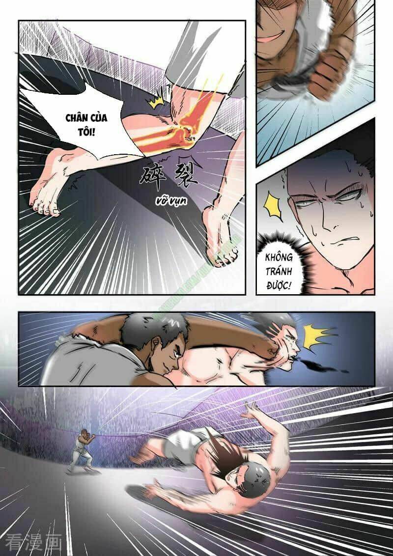 thấu thị chi nhãn chapter 203 2