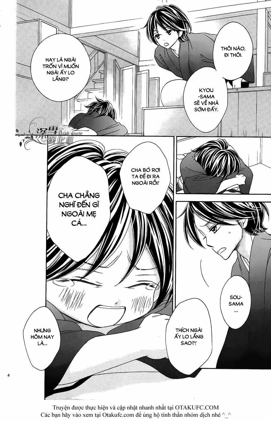 yêu quái cánh đen chapter 72 7