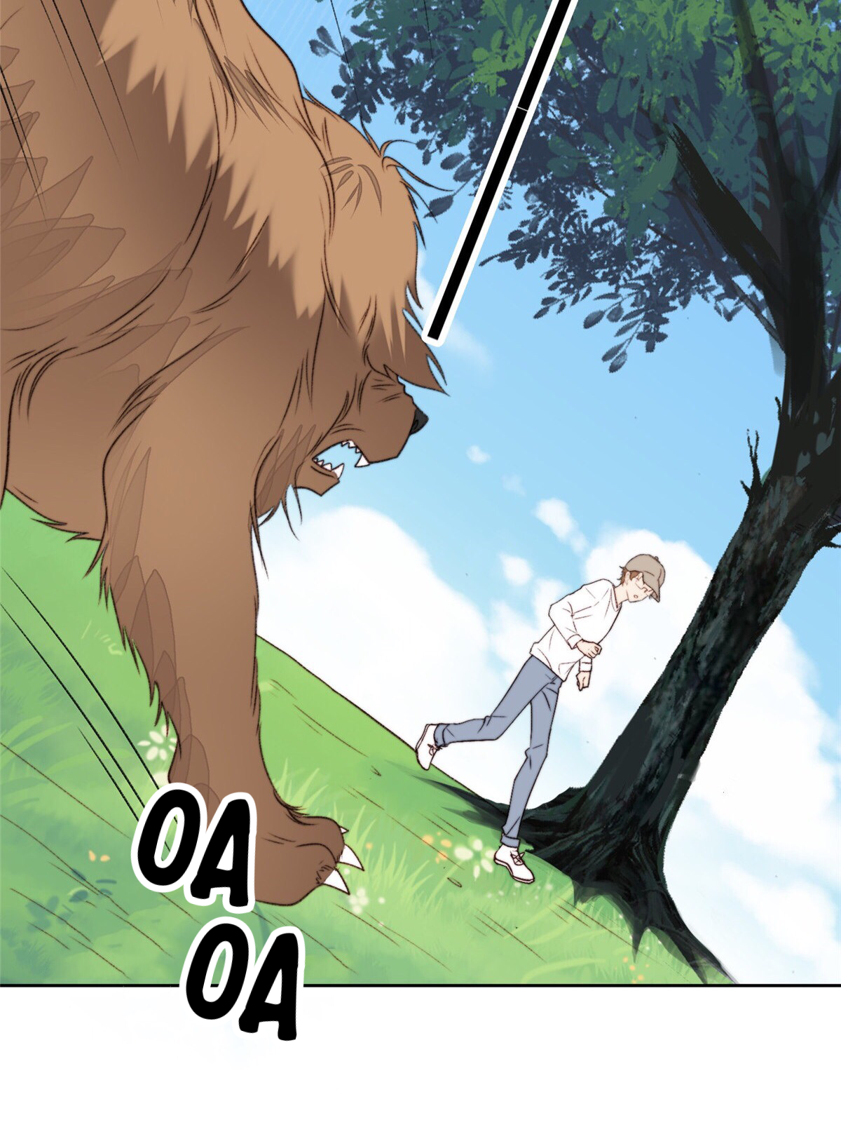 dựa vào đại lão ổn định vị trí c trong nam đoàn chapter 34 16