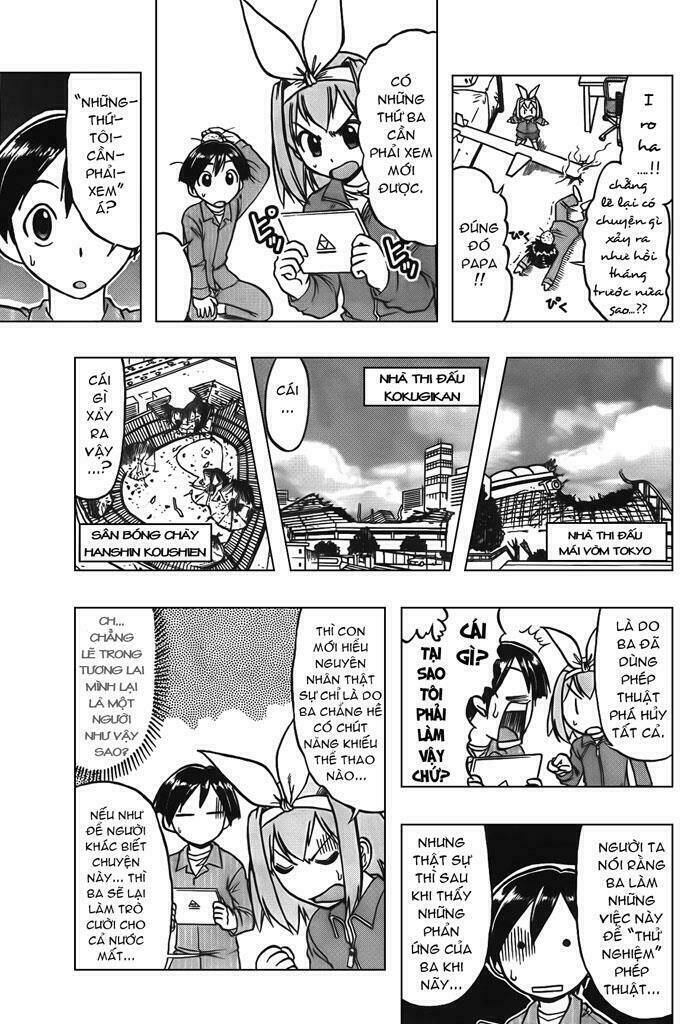 mahou no iroha! chapter 3 7