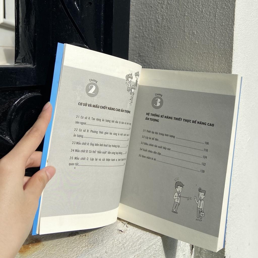 Sách Ấn Tượng Hoàn Hảo Bài Học Đầu Tiên Nơi Công Sở - Minh Long