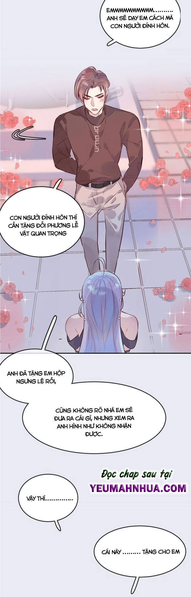 chiếc váy của người cá chapter 57 25