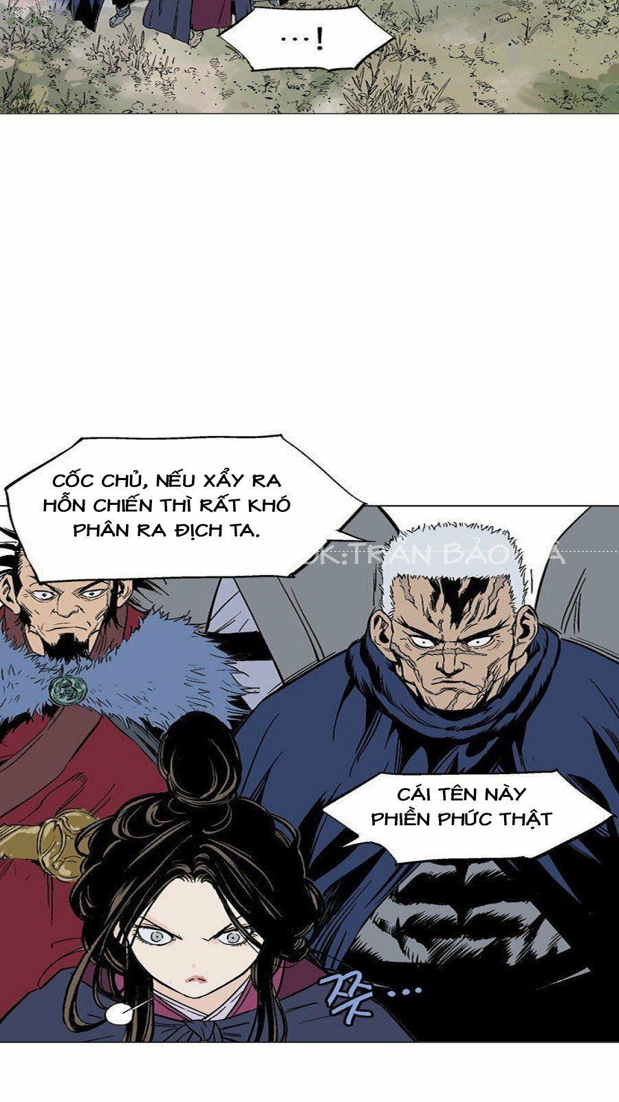 cao thủ 2 chapter 51 65