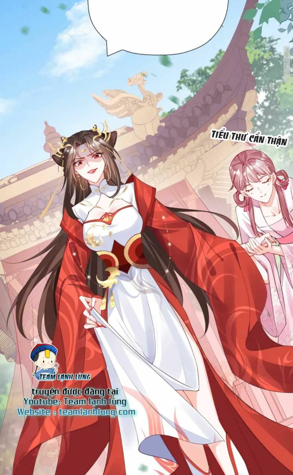 thiết lập ác nữ của tôi sụp đổ rồi chapter 22 19