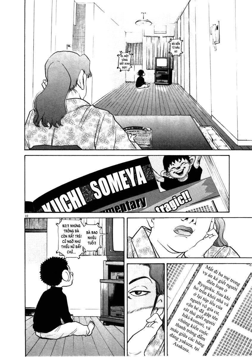 kiichi!! chapter 29 16