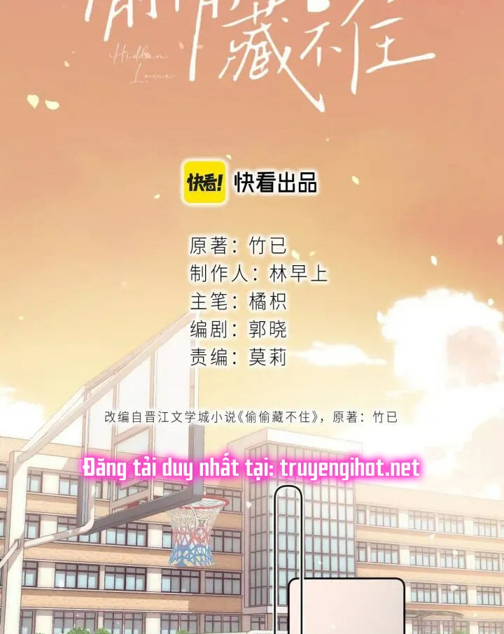 vụng trộm không thể giấu - mối tình thầm kín chapter 6 17