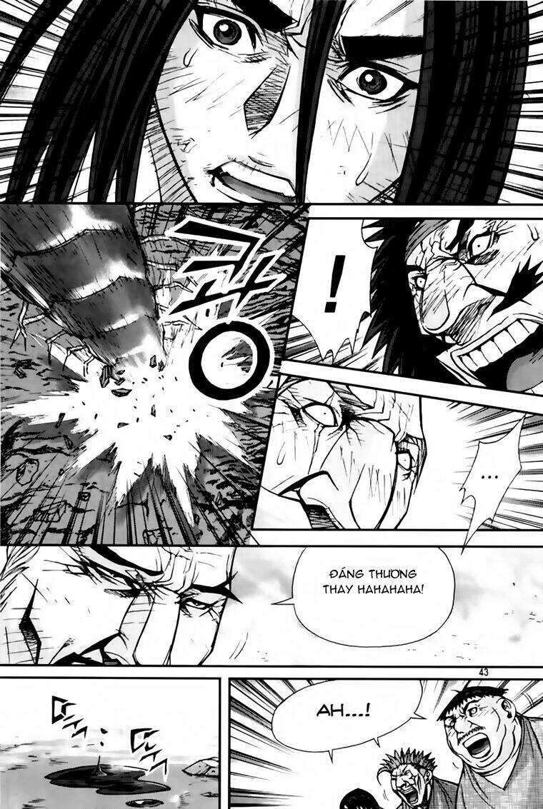 king of hell chapter 209 22