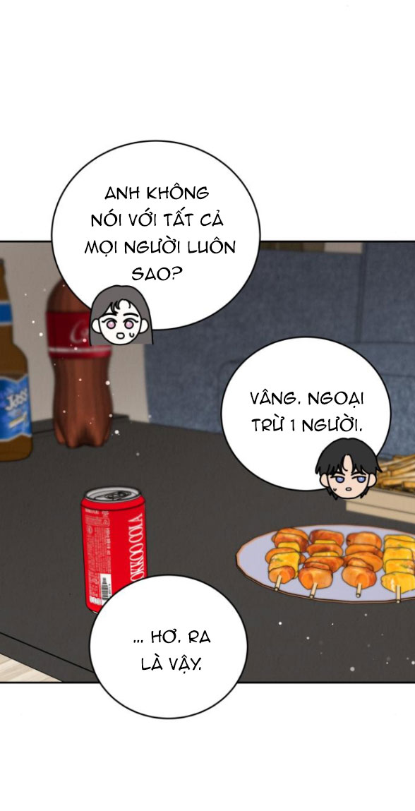 Thuyết Tình Yêu Ích Kỷ chapter 26.2 23