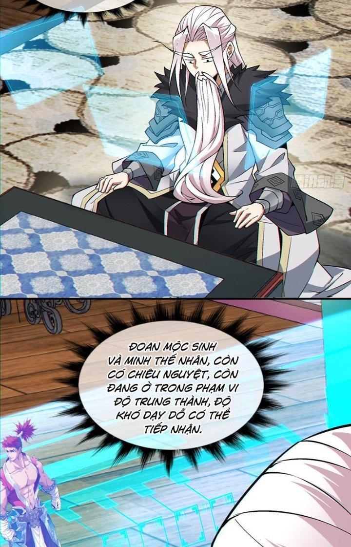 đồ đệ của ta đều là trùm phản diện chapter 84 27