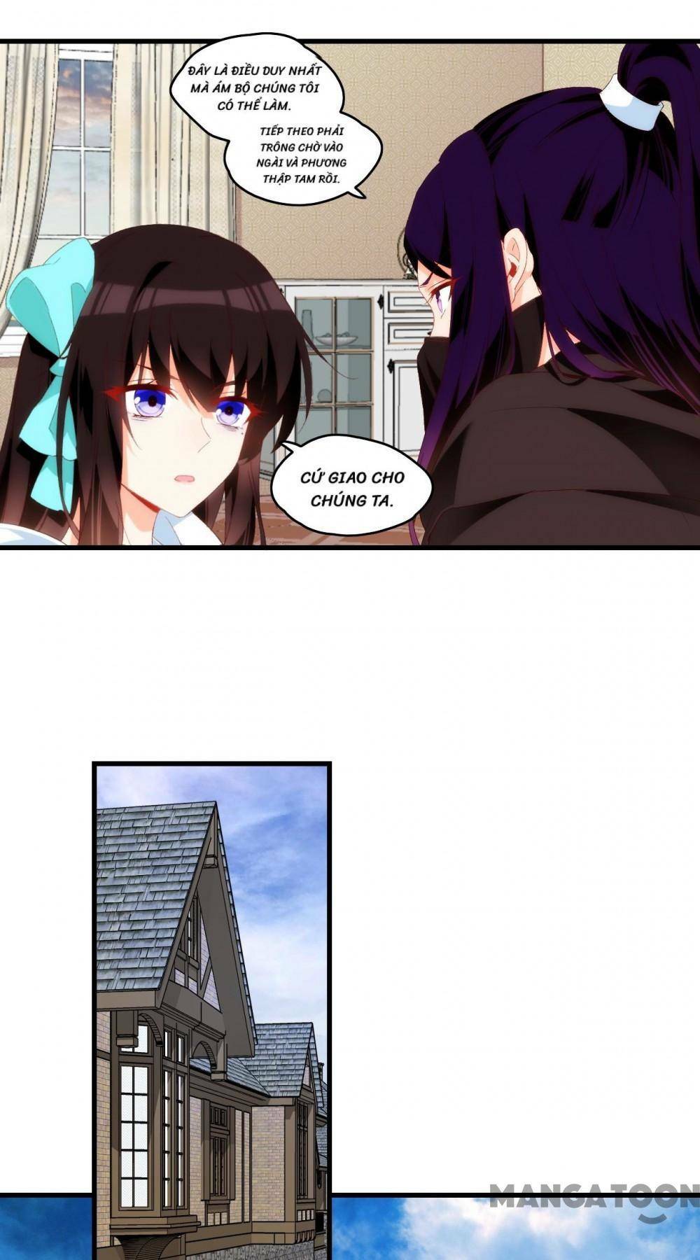 lãnh chúa cái gì không quan trọng chapter 99 21