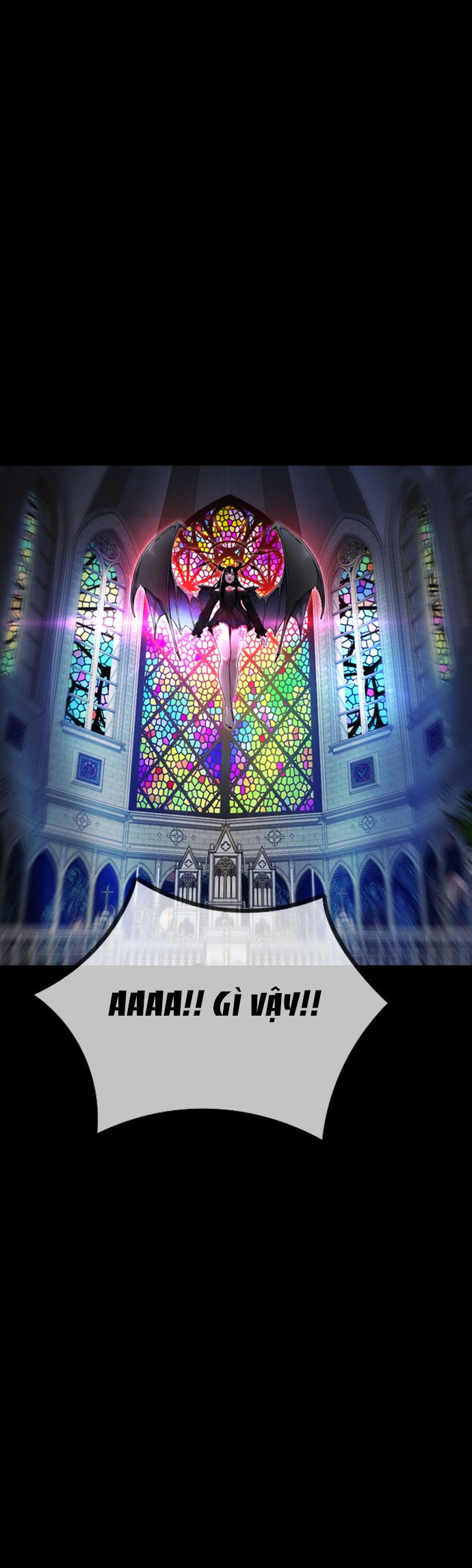 truyện ngắn - nữ sinh đến từ ma giới chapter 1 43