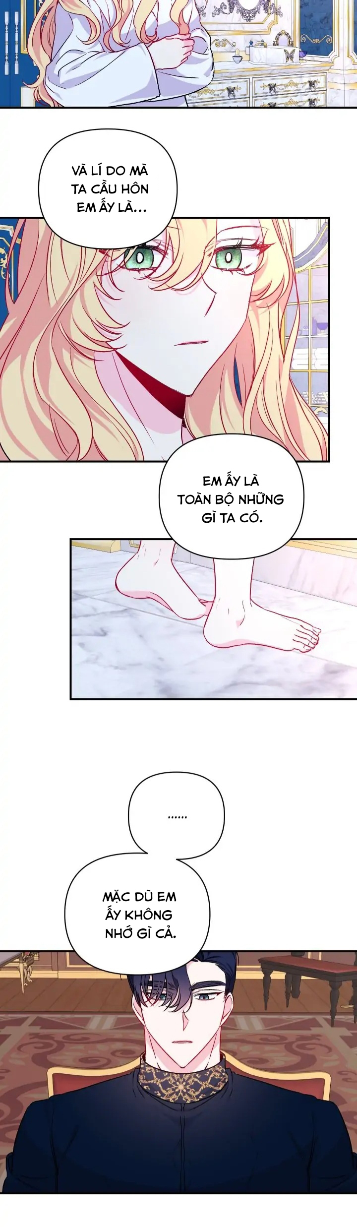 chúng ta đã kết hôn chapter 21.1 17