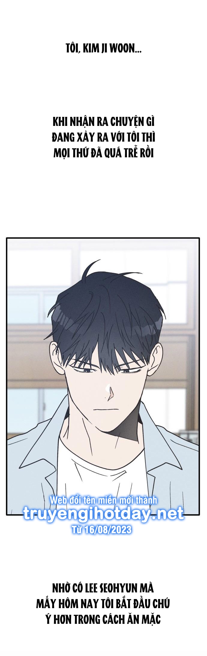 nguyên tắc của bạn thân là con trai chapter 15.1 15