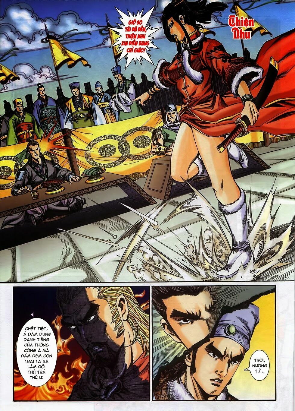 tầm tần ký chapter 161 16