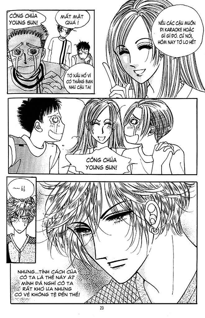 cutie boy chapter 16 17