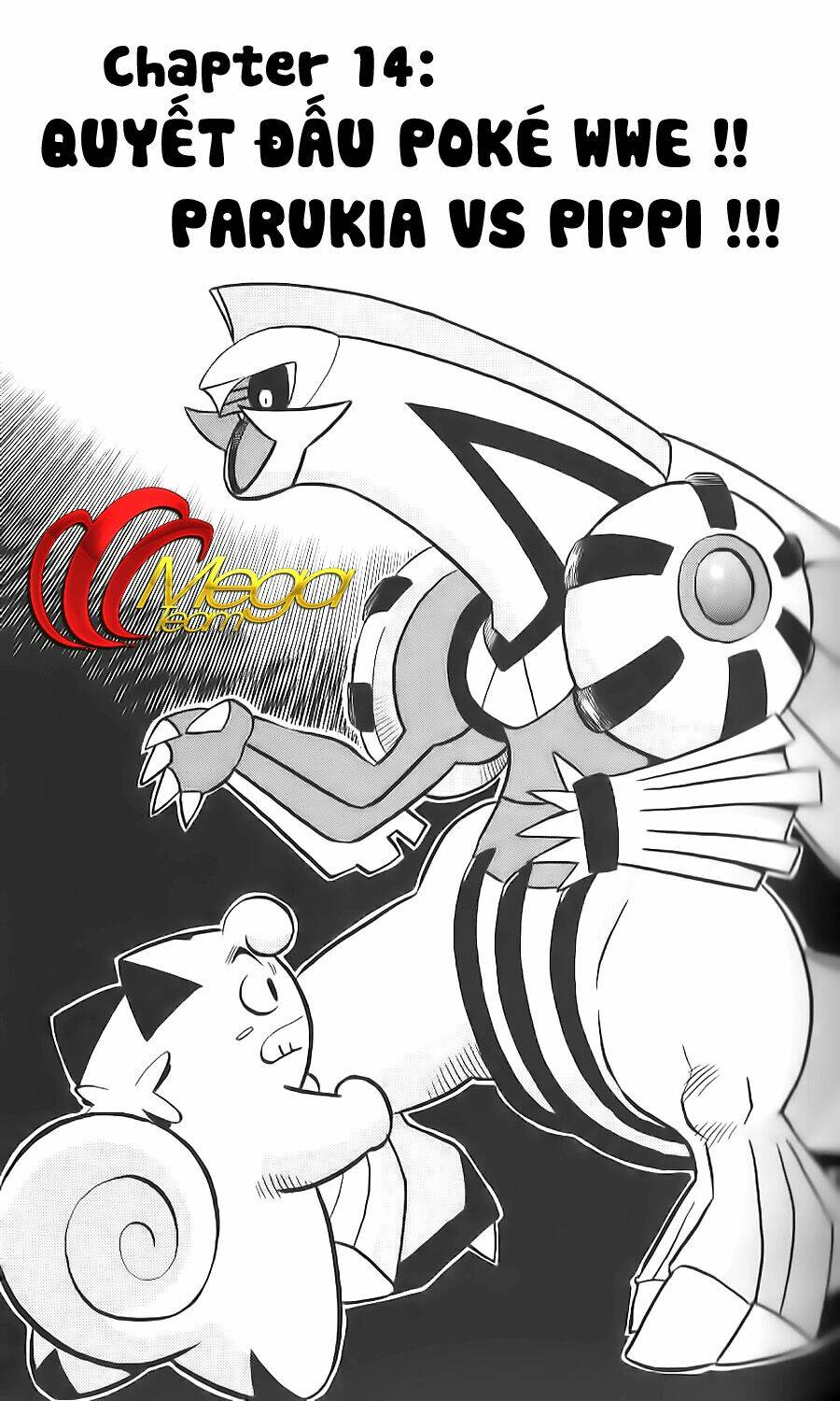 thú cưng đặc biệt: pippi dp chapter 14 1