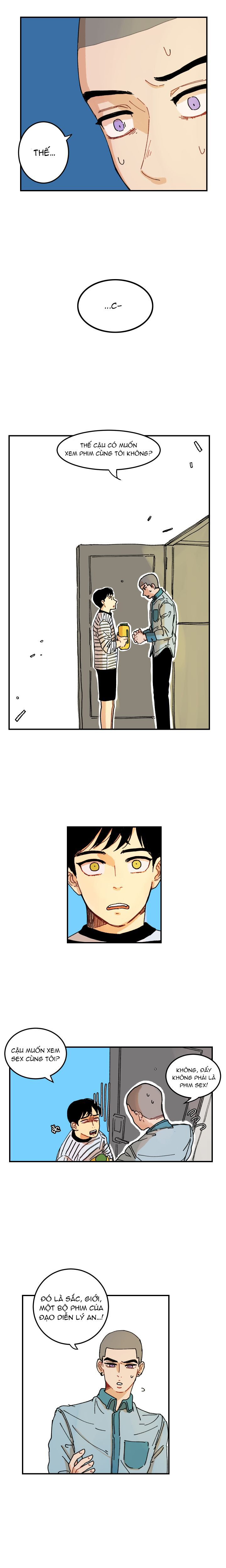 cinema cạnh phòng chapter 2 8