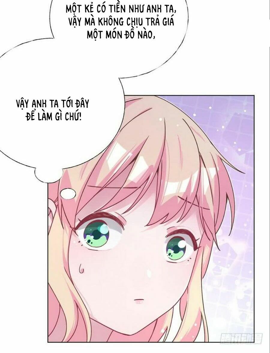 baba đẹp trai trên trời rơi xuống chapter 35 4