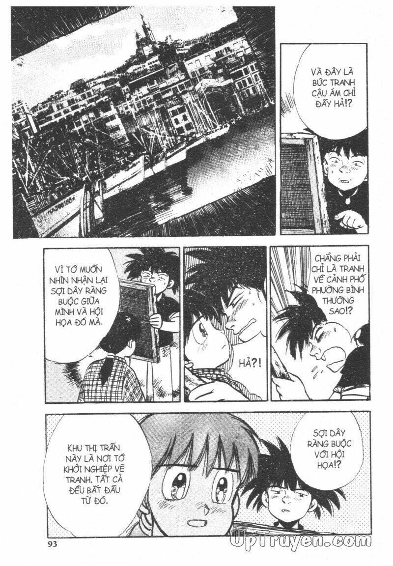 mush (họa sĩ thiên tài) chapter 5 94