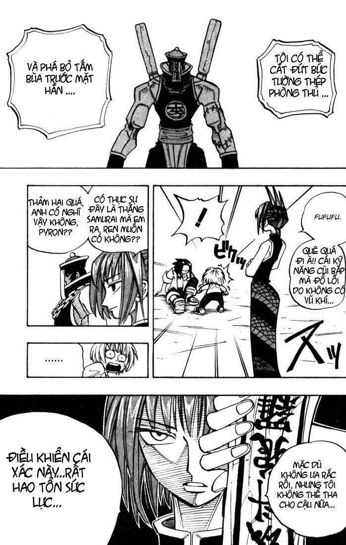 vua pháp thuật chapter 14 9