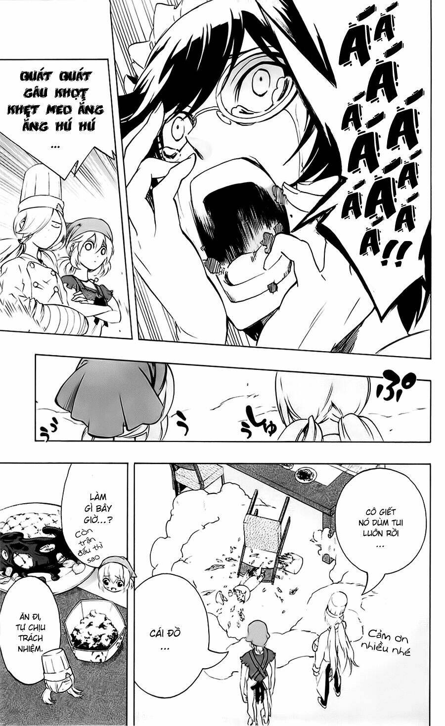 binbougami ga! chapter 19 26