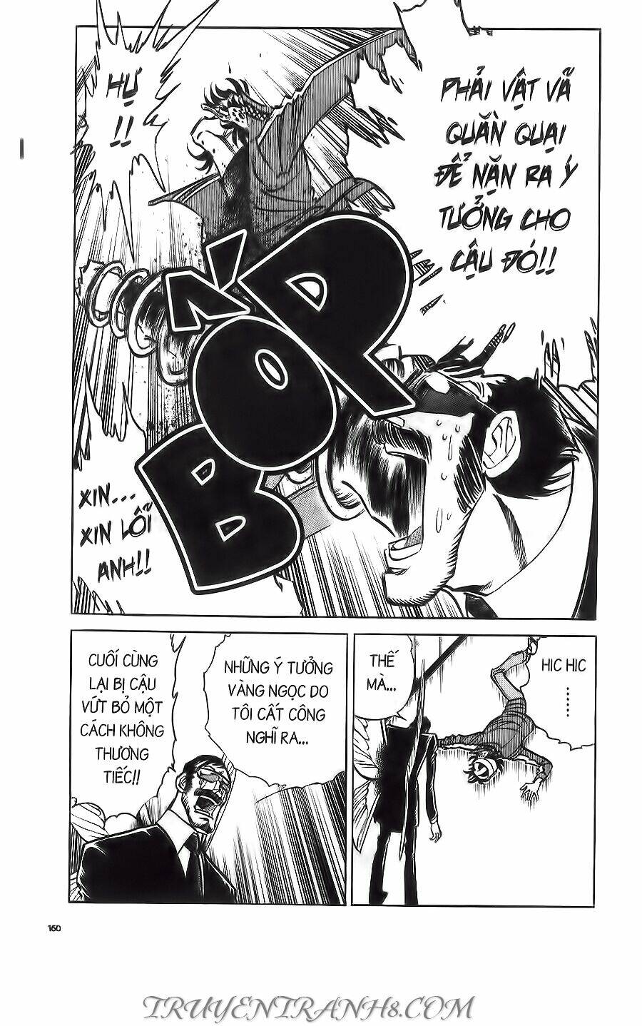 cây bút thần kỳ chapter 20 10