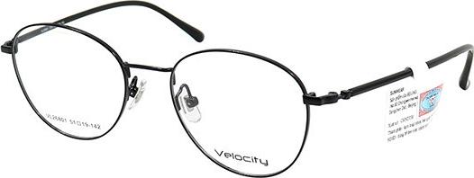 Gọng Kính Unisex Velocity VL26801