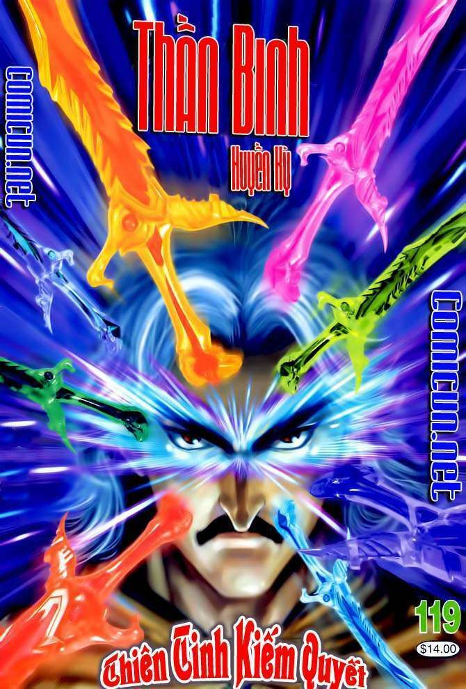 thần binh huyền kỳ i chapter 119 2