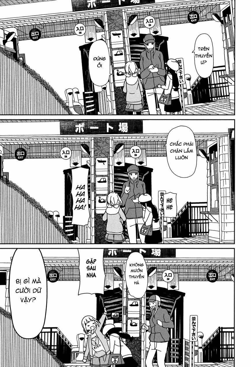 liên minh sắc màu chapter 31 10