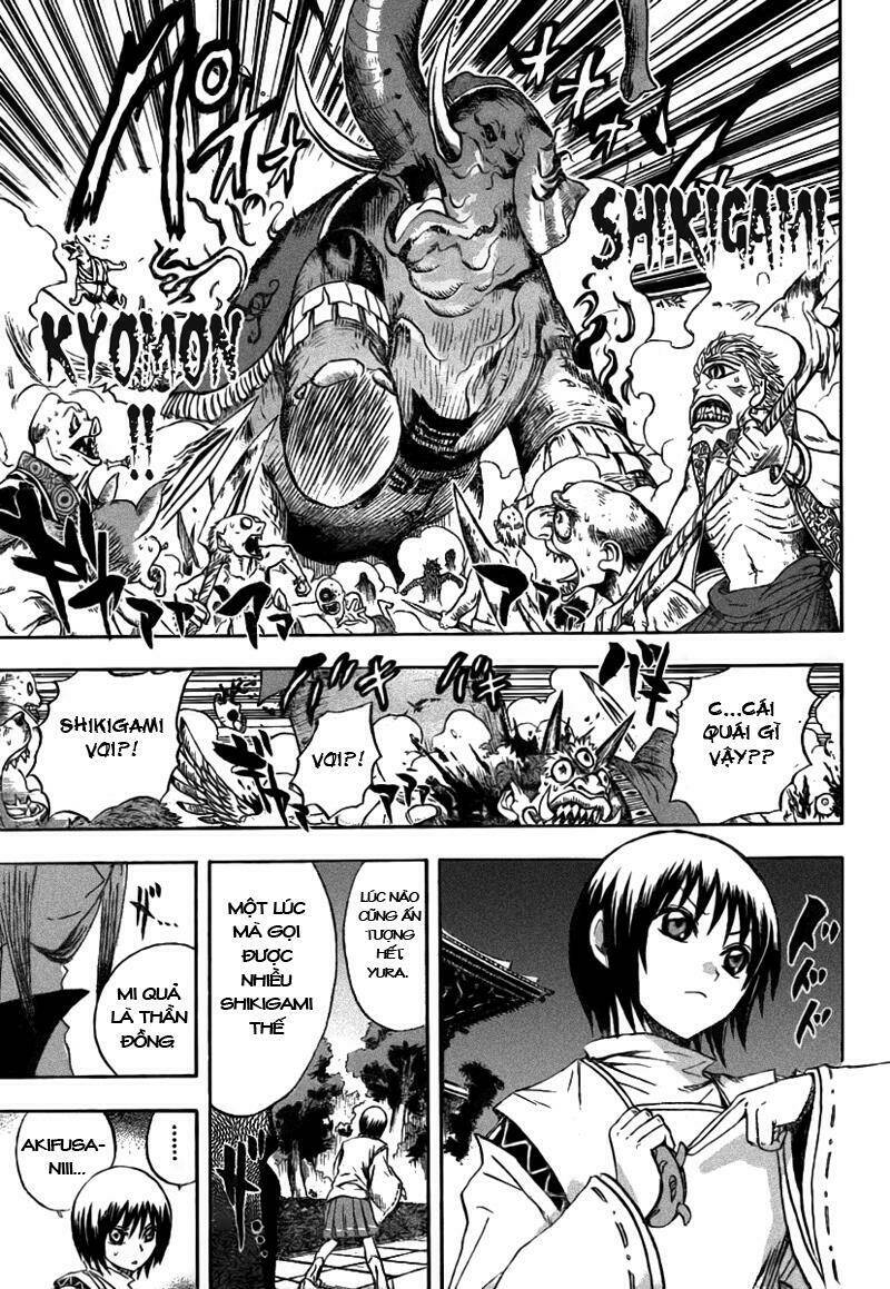 bách quỷ dạ hành chapter 79 9