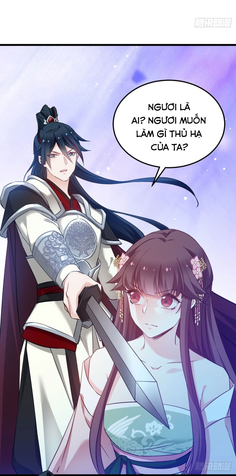 trò chơi trừng phạt chapter 94 20