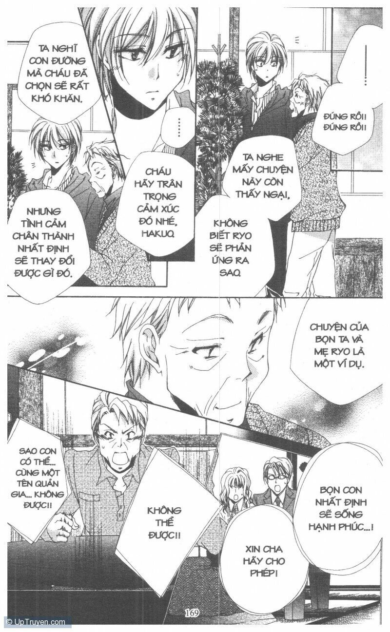 lớp học quản gia - shitsuji-sama no okiniiri chapter 44 27