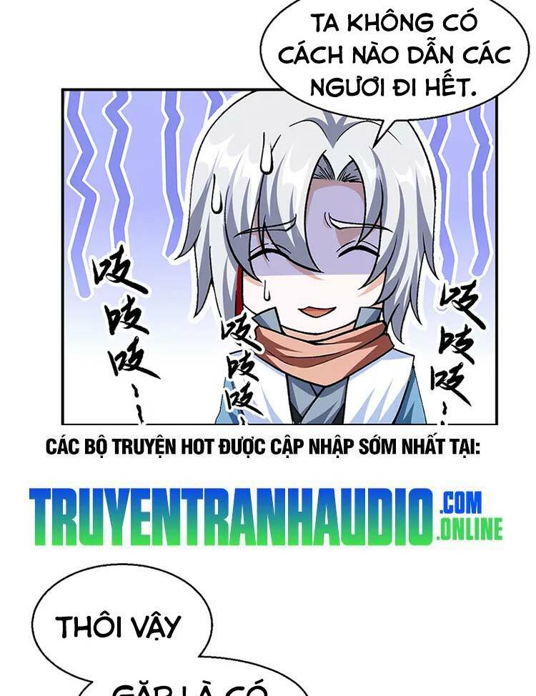 võ đạo độc tôn chapter 446 25