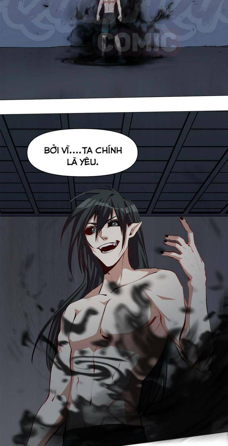 thần lai yêu vãng chapter 36 10