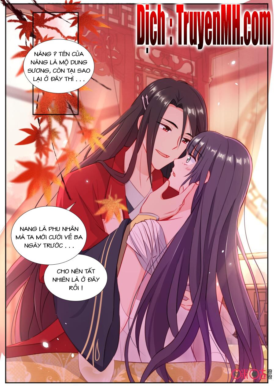 thần y tiểu thiếp của tà quân chapter 2 7