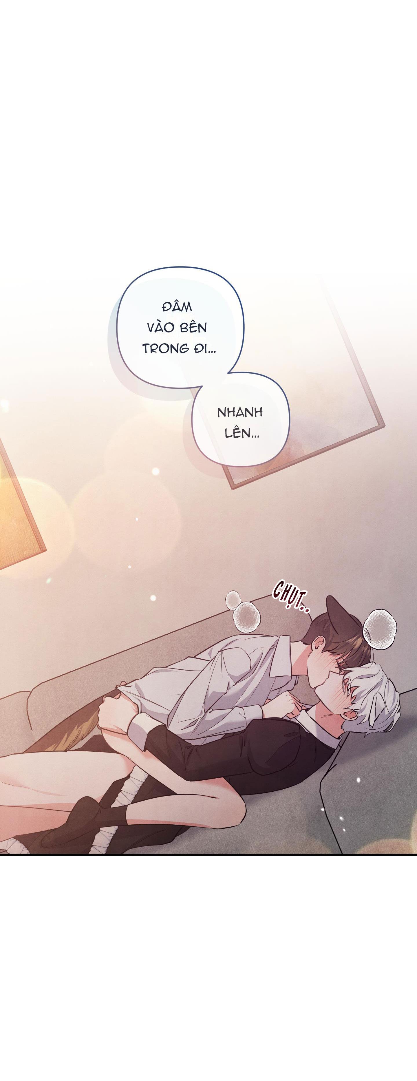 mối quan hệ ngu ngốc chapter 40 30