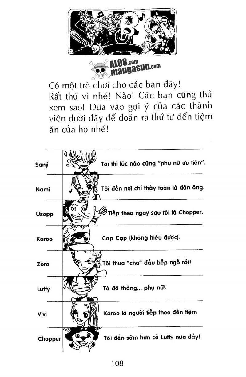 đảo hải tặc - one piece chapter 169 20