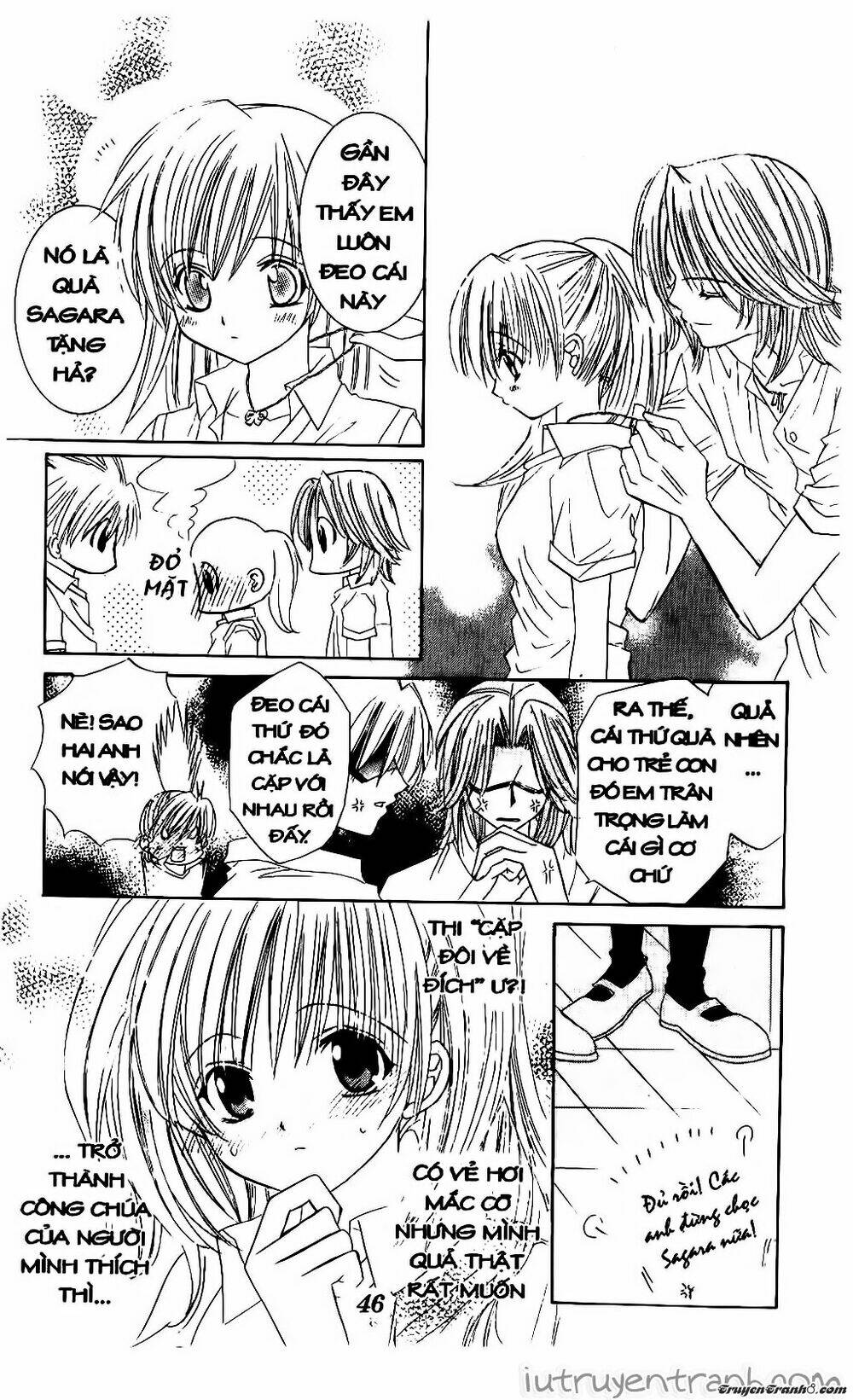 get love! chapter 7 11