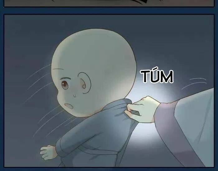 tiểu hồ ly vs tiểu hóa thượng chapter 63 19