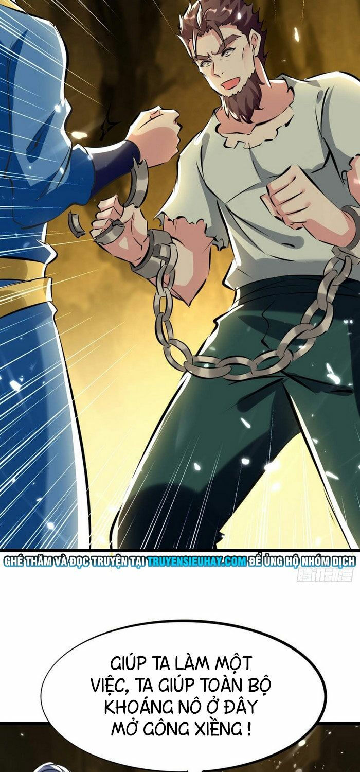 tối cường thăng cấp chapter 191 9