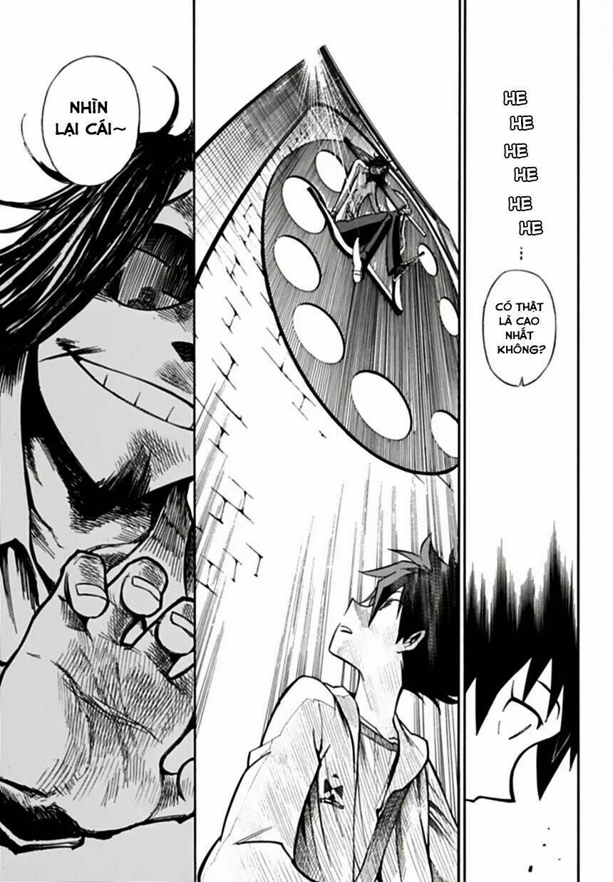 baketeriya chapter 1 9